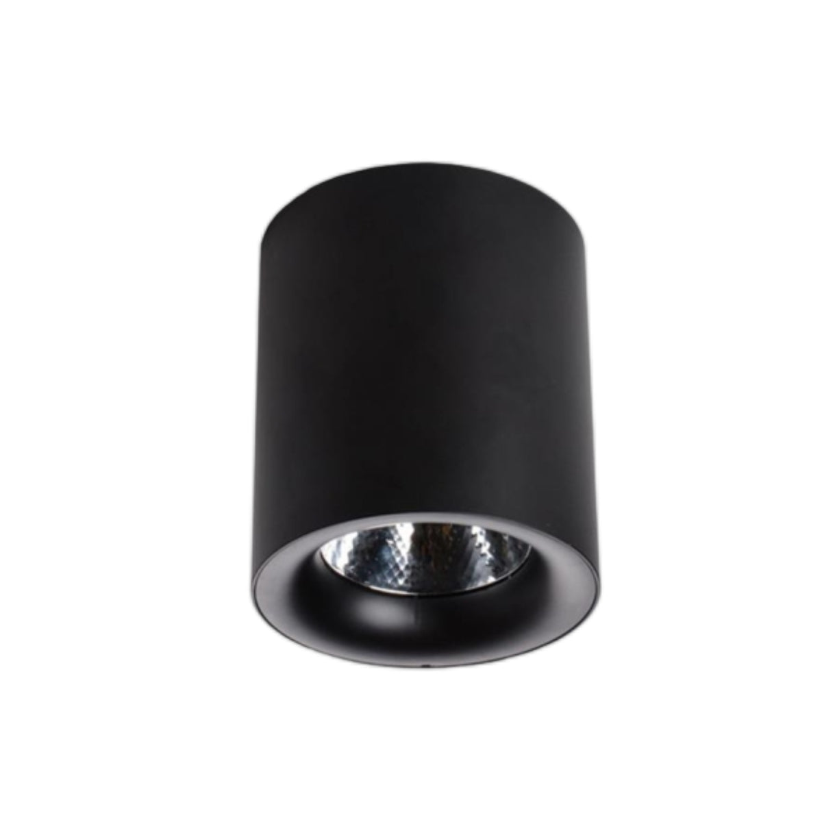 SPOT.APPAR 12W 6000K BLACK D518