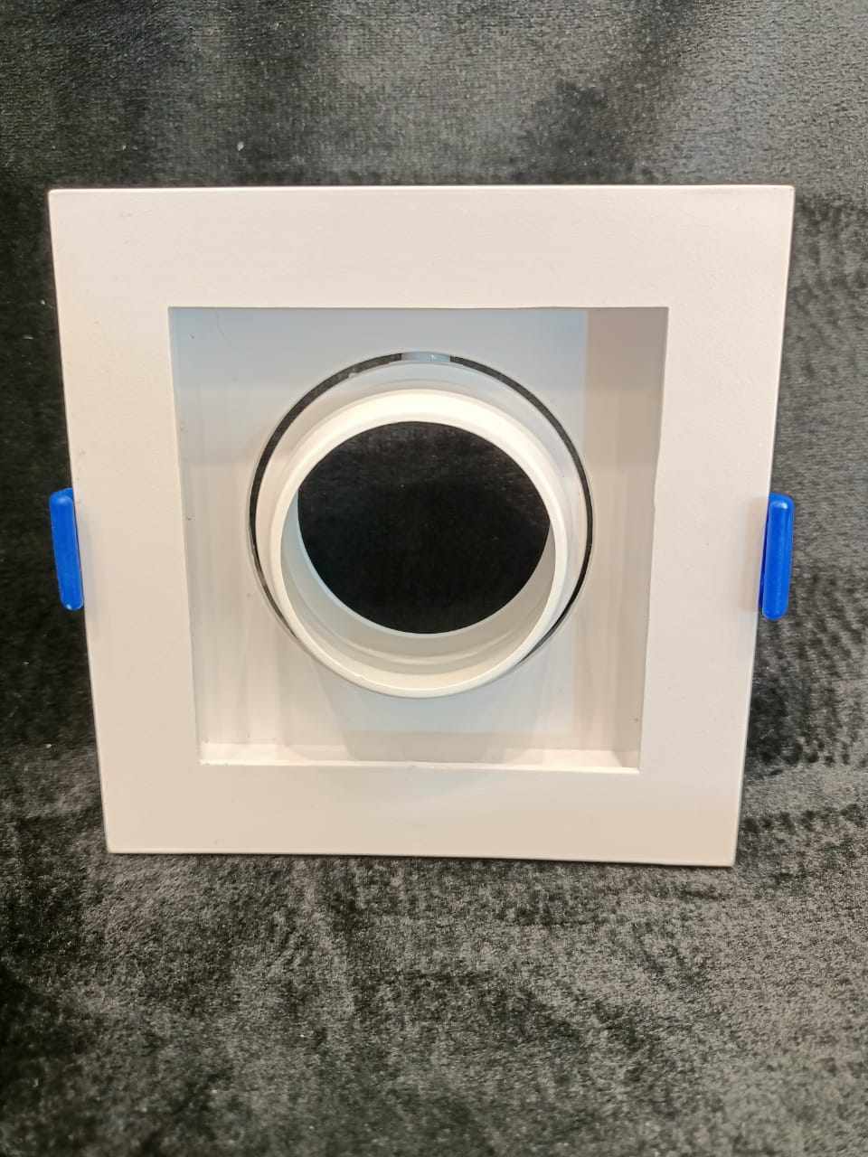 SUPPORT DE SPOT EKOLED BLANC 129B