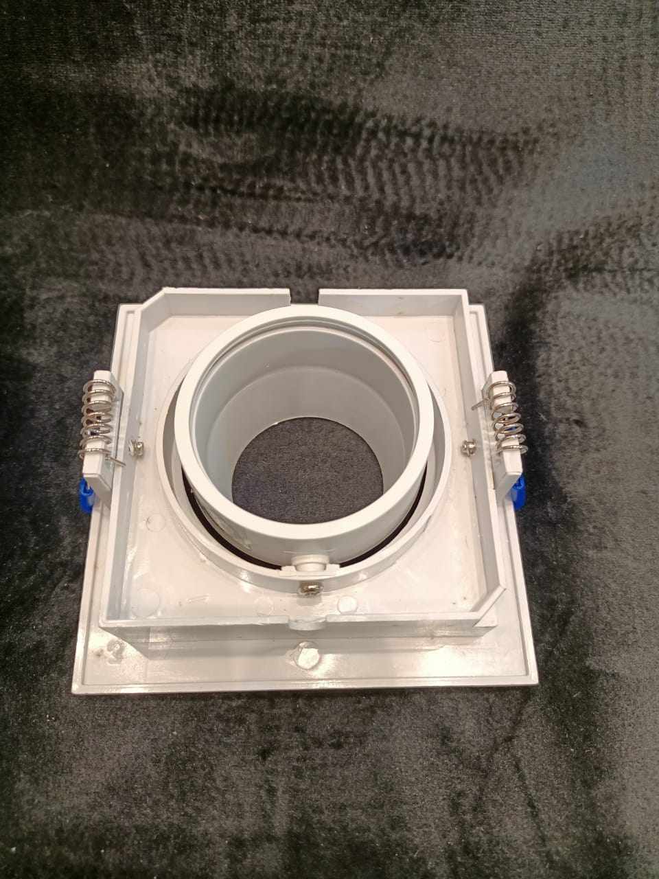 SUPPORT DE SPOT EKOLED BLANC 129B