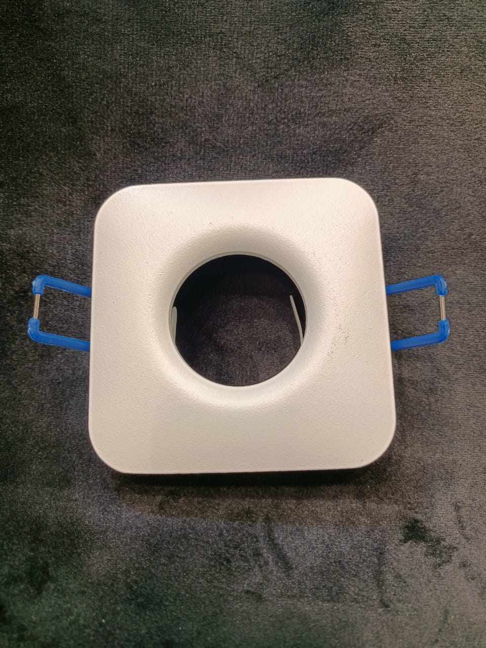 SPOT ADES ALUMINIUM CARRE WH 6003