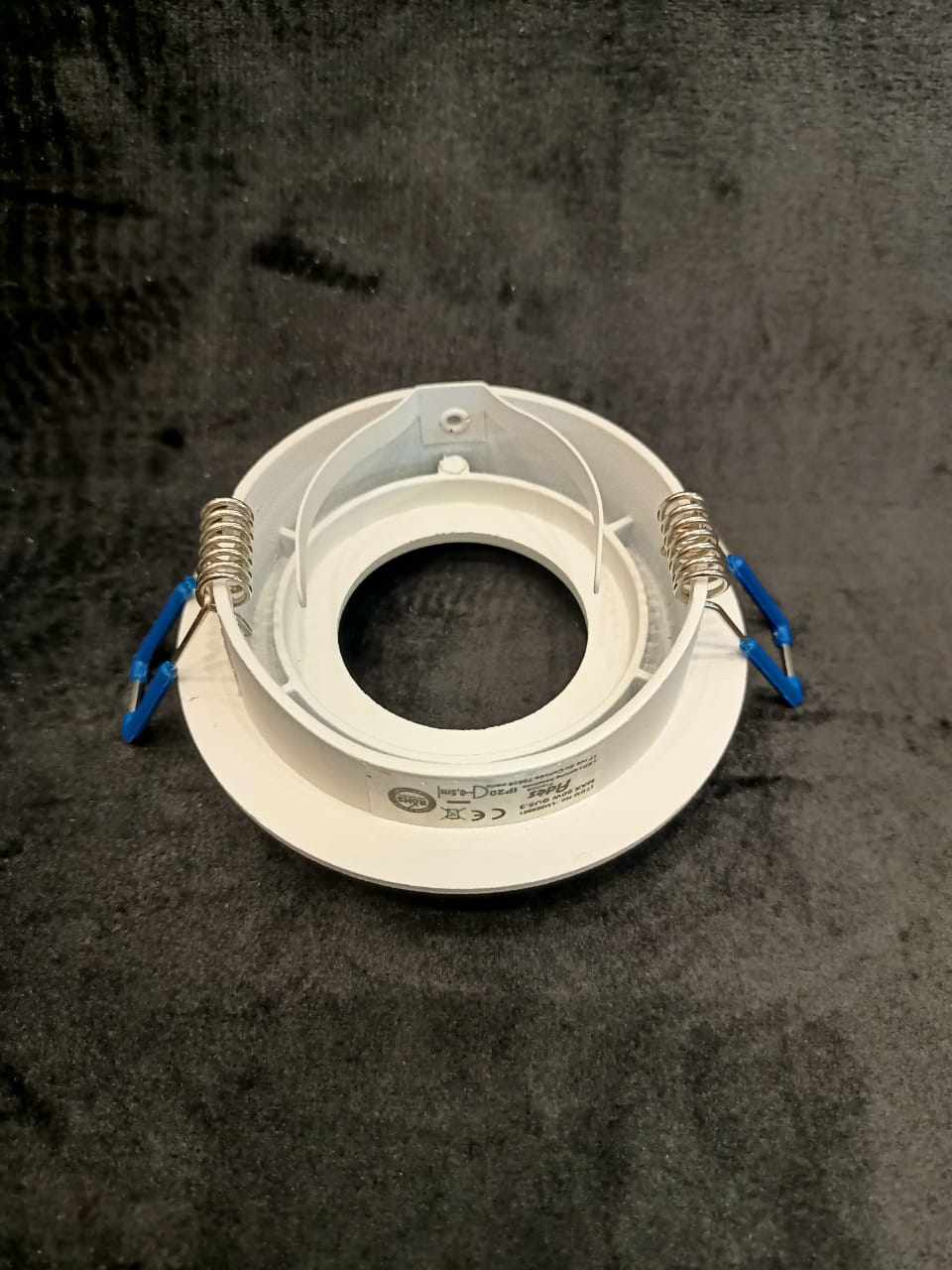 SPOT ADES ALUMINIUM ROND WH 6001