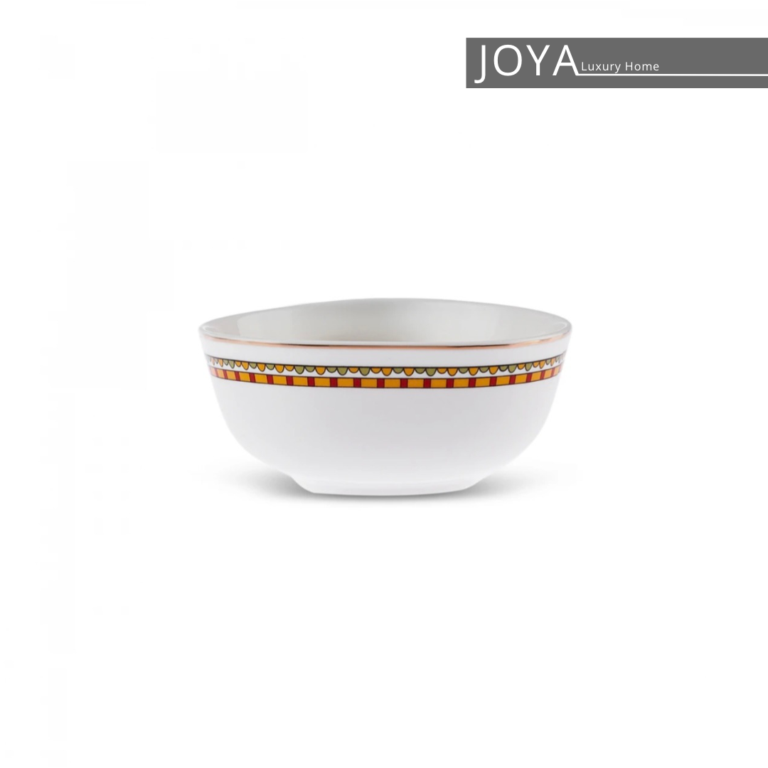 Arslantep Porcelaine Fine service petit déjeuner 32 pièces pour 6 personnes.153.03.08.5004