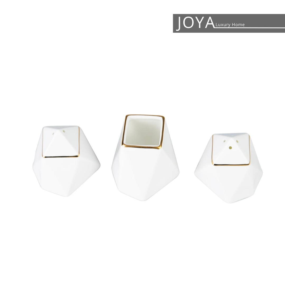 Quartz Gold Porcelaine Perle Extra Fine Service de table 62 pièces pour 12 personnes.153.03.08.0188