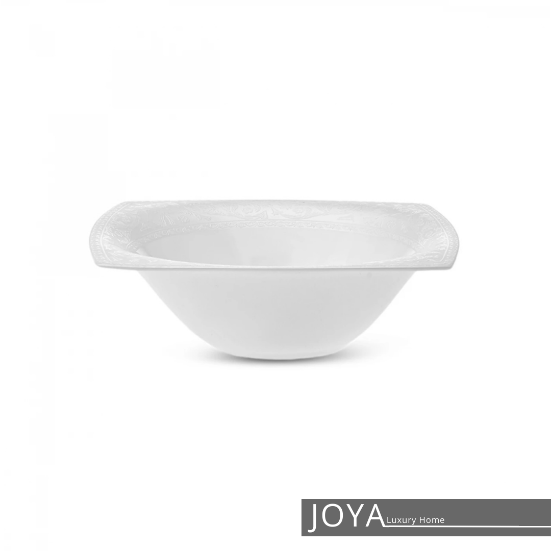 Roma Porcelaine Perle Fine Service de table 58 pièces pour 12 personnes. 153.09.01.1971