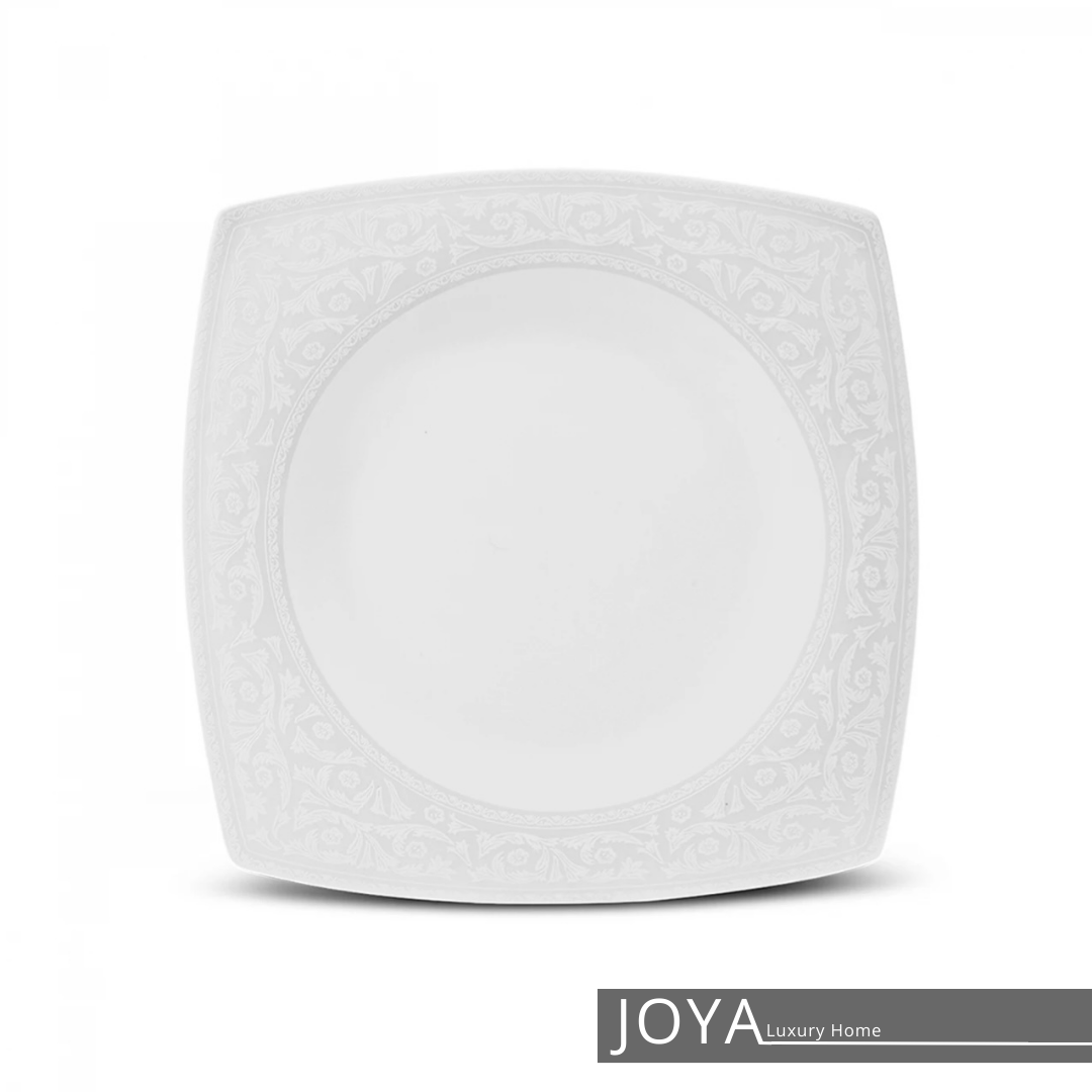 Roma Porcelaine Perle Fine Service de table 58 pièces pour 12 personnes. 153.09.01.1971