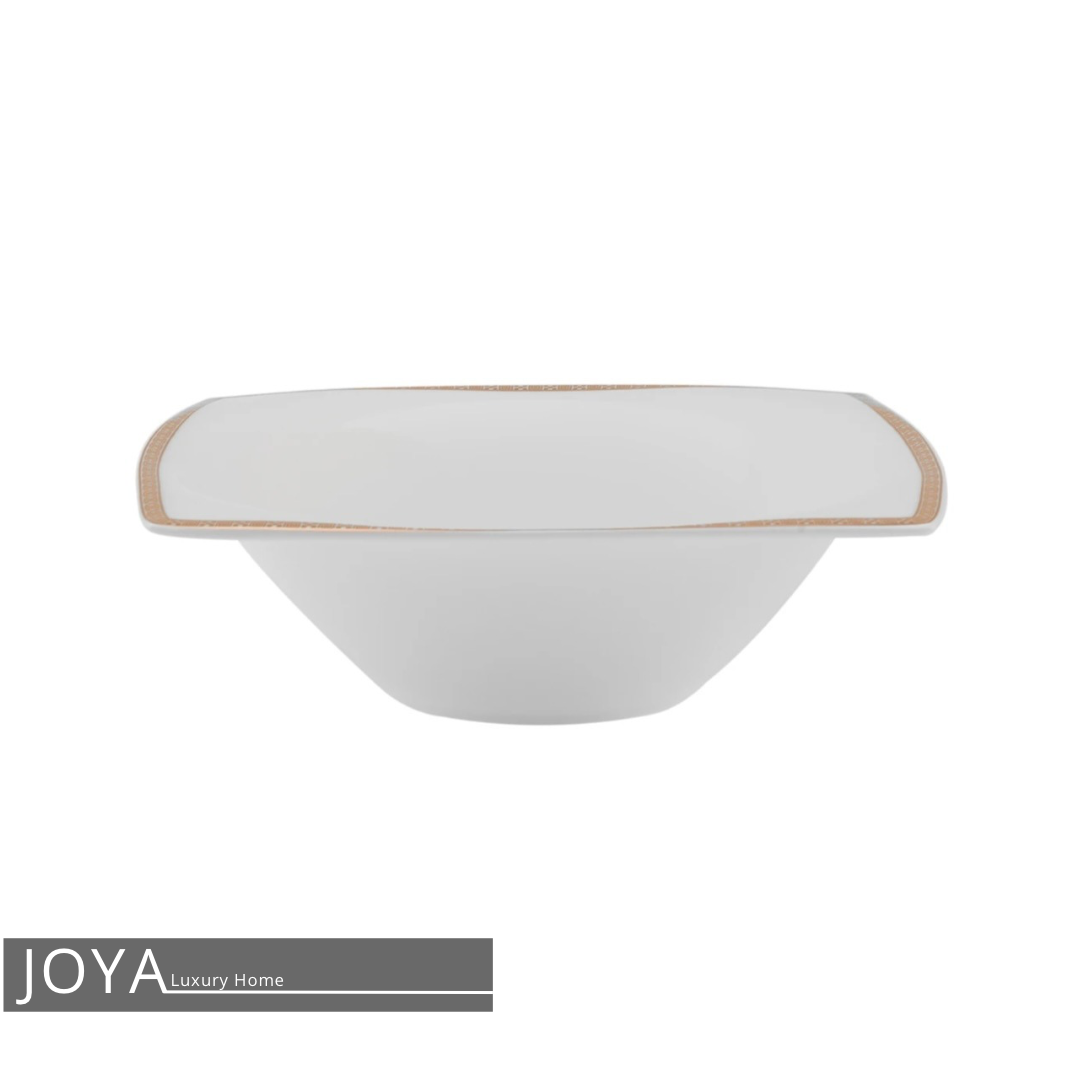 Şahmeran Porcelaine Perle Fine Service de table en perles 62 pièces pour 12 personnes. 153.03.08.2623
