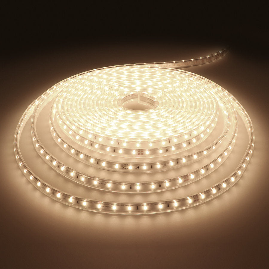 RUBAN LED EKOLED 5050-60-IP44- 12V 4000K