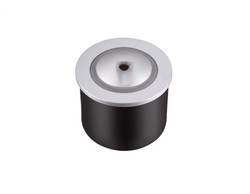 CONTRE MARCHE ROND 3W 6500K LUMIN LWR
