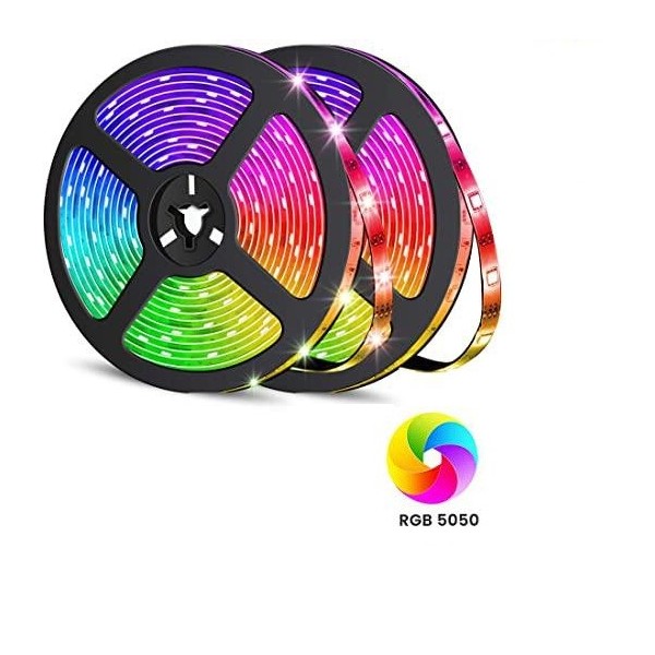 RUBAN 5050/60 12V 5m RGB EKOLED
