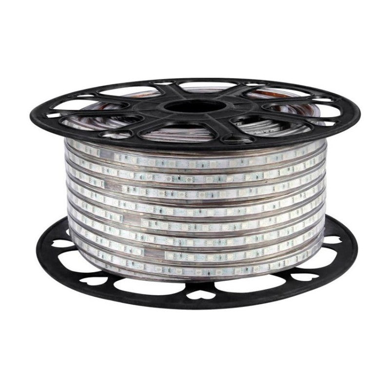 RUBAN 5050/60 220V Vert (50ml) EKOLED