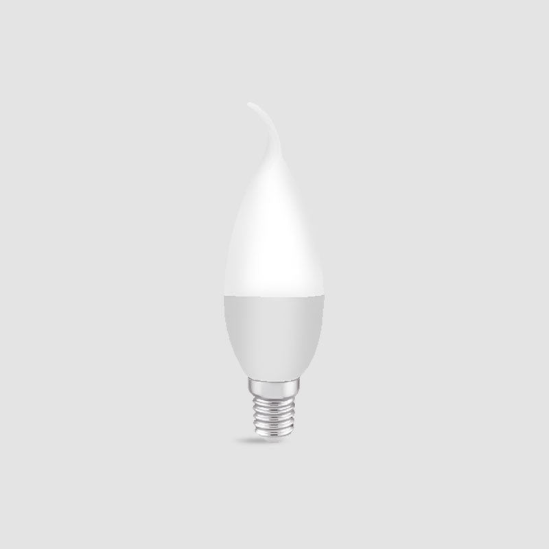 Ampoule BT37 E14 5.5W 220V 4000K Adès LED