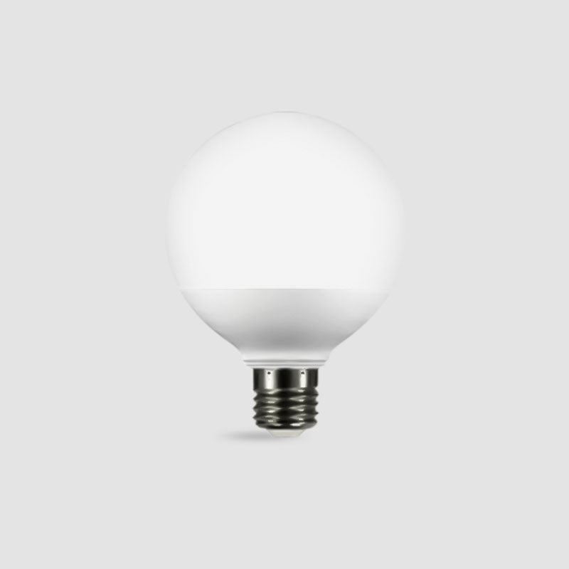 Ampoule G95 E27 9W 6500K Adès LED