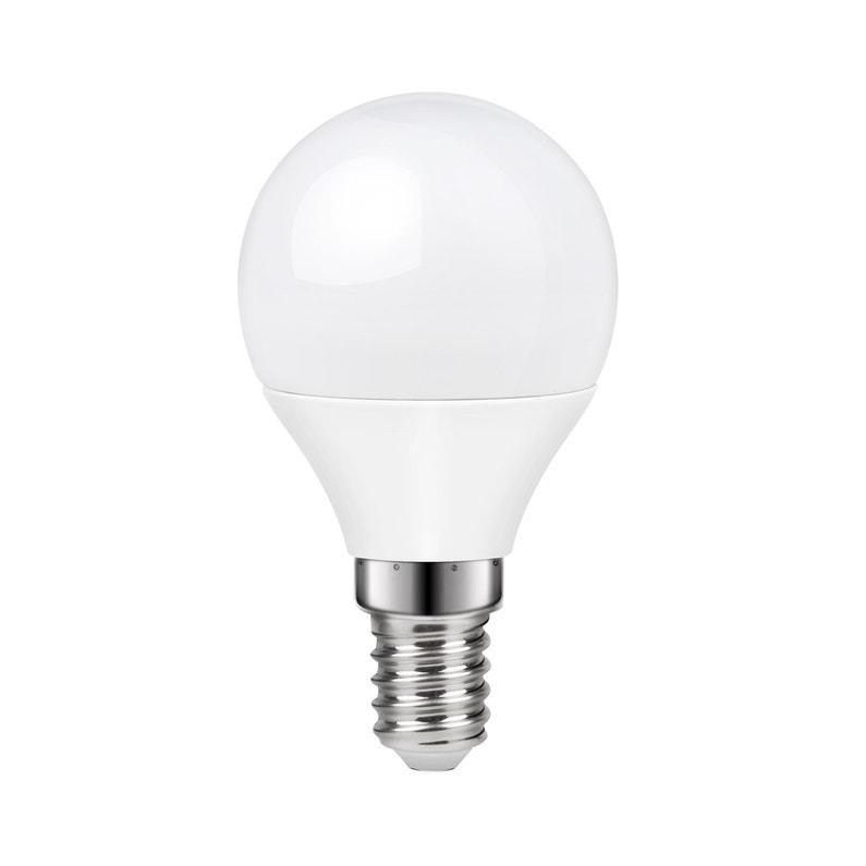 Ampoule G45 E14 5.5W 220V 3000K Adès LED