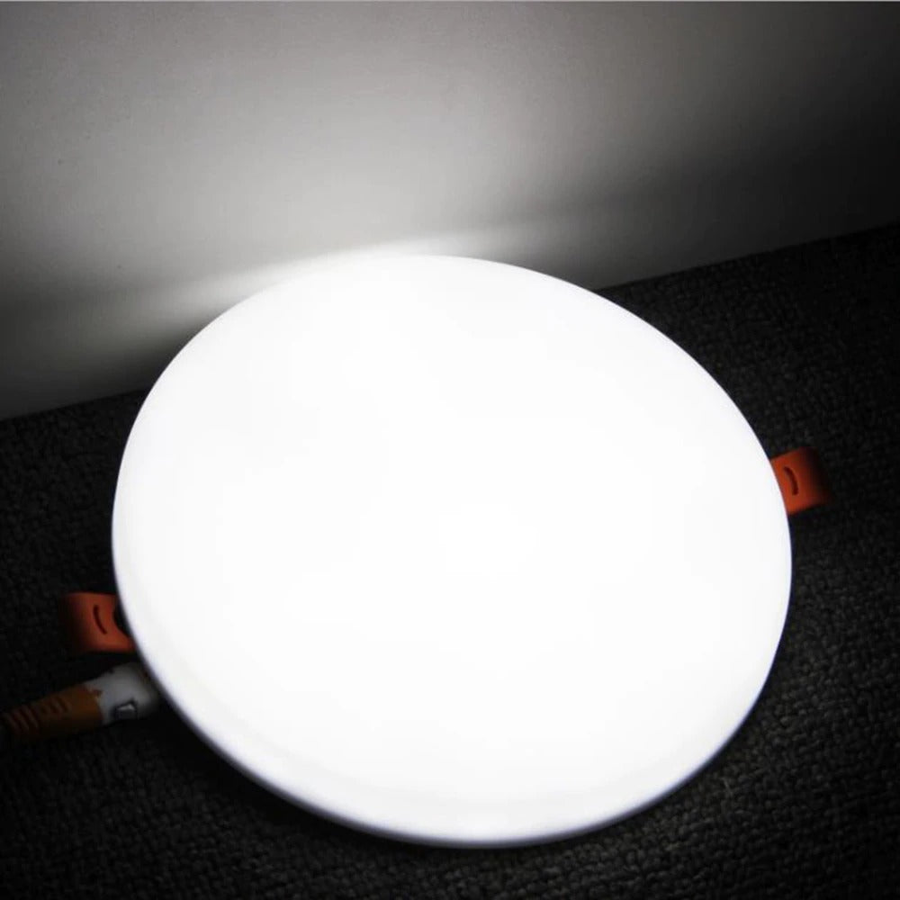 LED PANEL EKOLED AJUSTABLE 3D 24W ISOLATED DRIVER 50000H