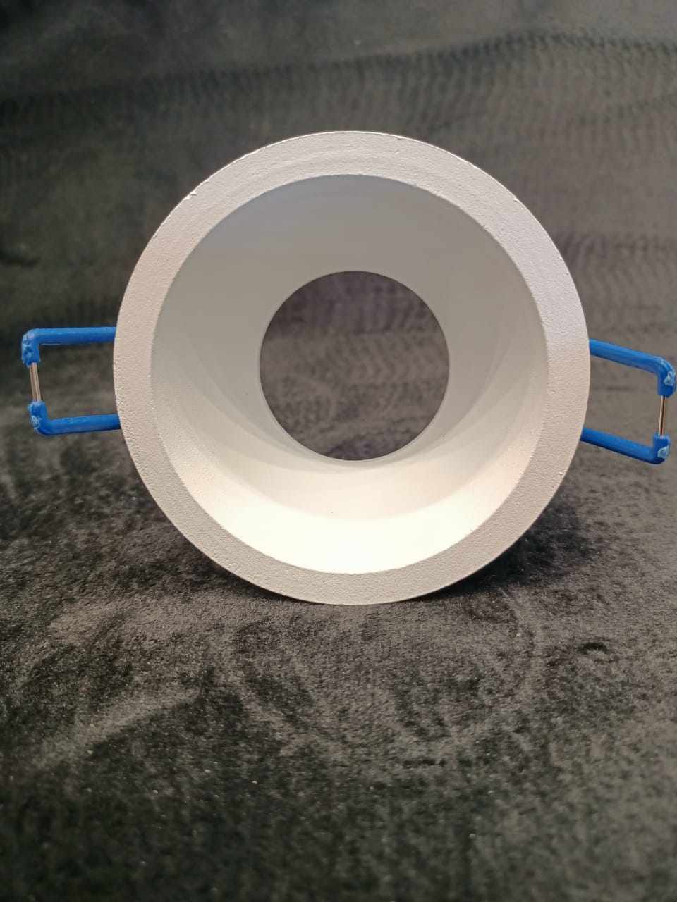 SUPPORT SPOT ADES ALUMINIUM ROND INDIRECT  WH 6009