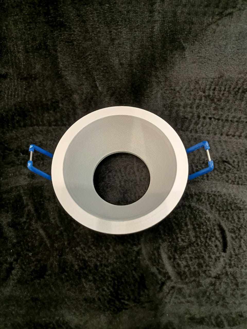 SUPPORT SPOT ADES ALUMINIUM ROND INDIRECT  WH 6009