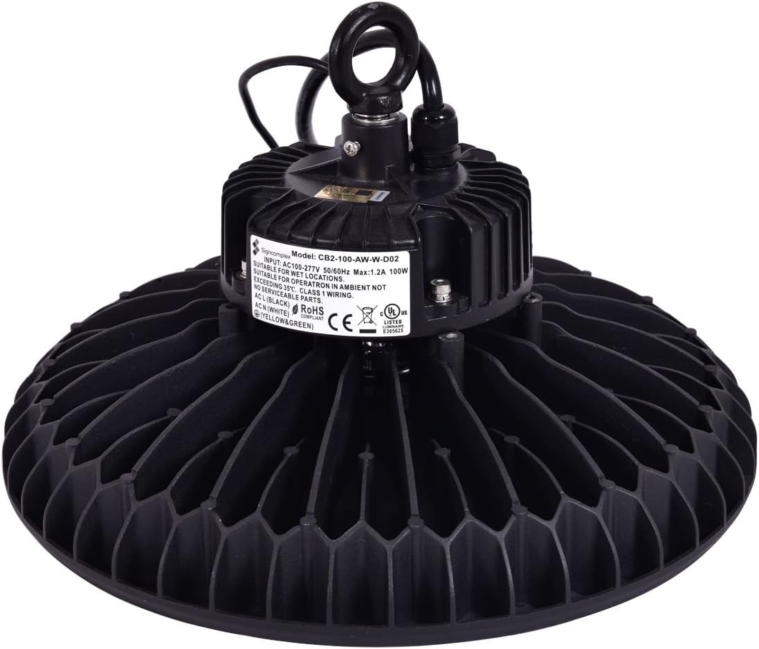 Armature 100W 6500K Φ290*H140 LUMIN LHL