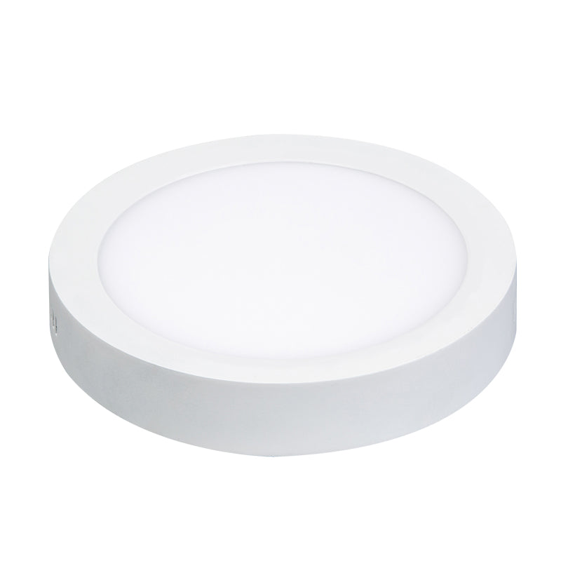Led 26w LED PANEL EKOLED APPARENT ROND 26W 6500K – MAISON ET LUMIERE
