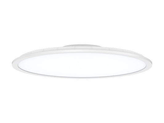 PLAFONNIER LUX EKOLED ROND WHITE 72W 5500LM 780MM