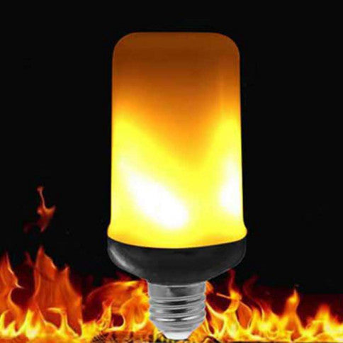 Ampoule Effet de Flamme LED E27 9W
