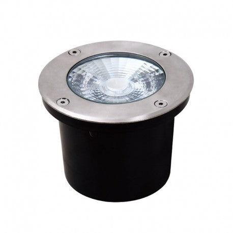 SPOT AU SOL 20W 3000K COB Ø180*110mm LUMIN LUR