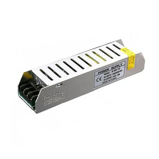 TRANSFORMATEUR EKOLED-DRIVER 12V 100W IP20