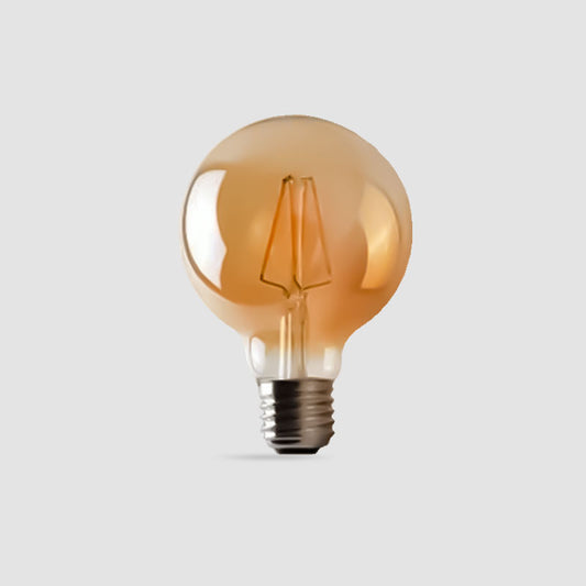 LAMPE G95 E27 4W 220V 2300K Adès LED