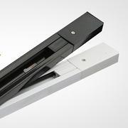 Rail 2M EKOLED 2 lignes