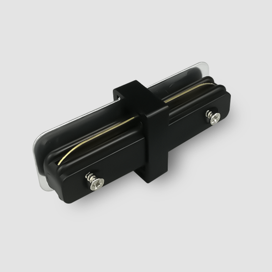 Connecteur Ekoled de Rail Blanc 90°