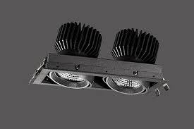 Spot D3-7802 2*28W 3000K