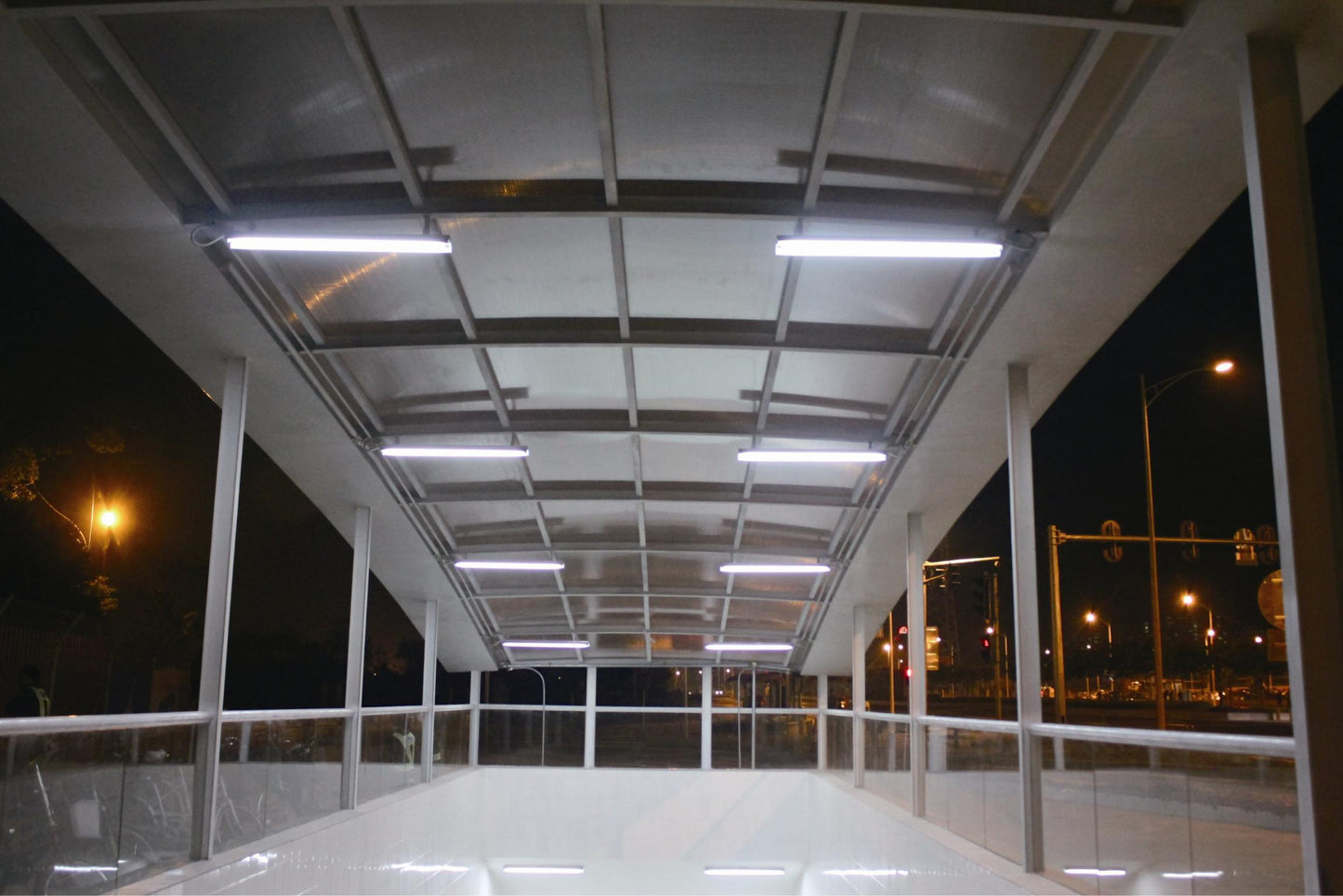 Tube LED 10W 60cm